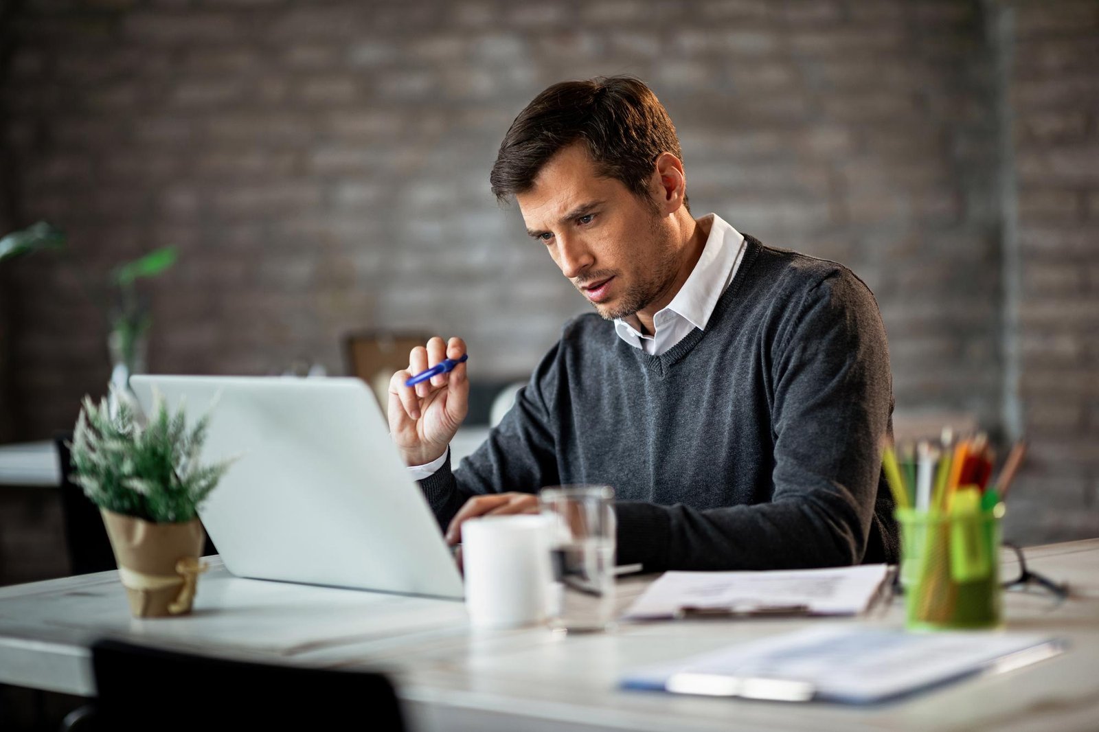 Ihr zuverlässiger Partner für die digitale Transformation