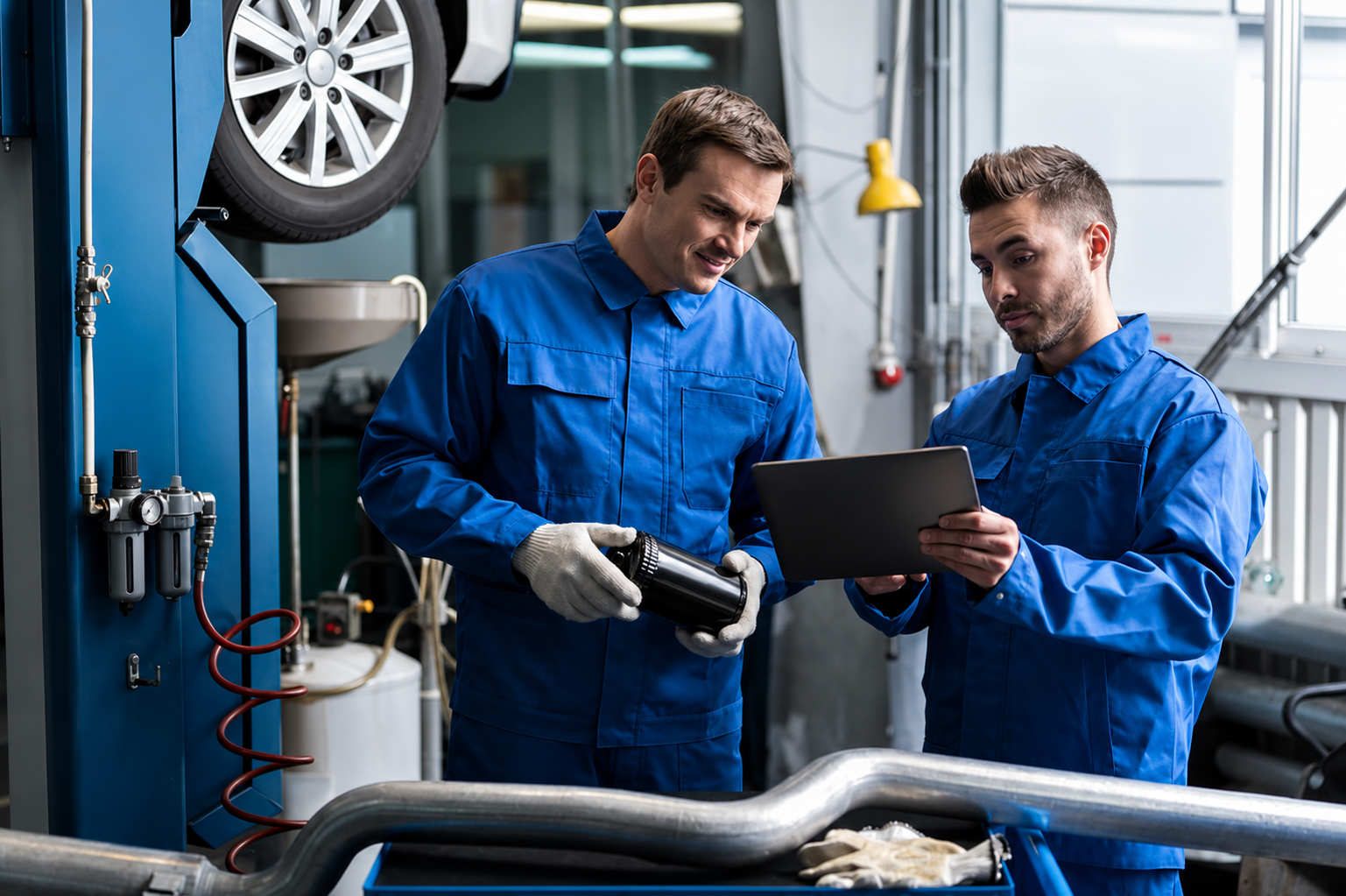 Automobilindustrie