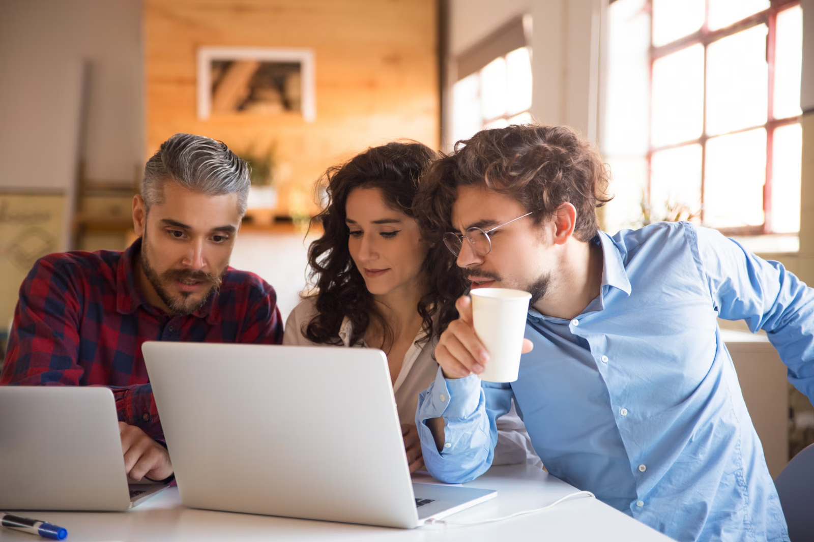 Cloud und SAP BTP Projektteam